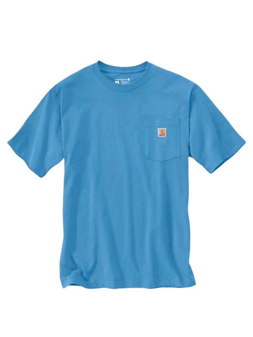 🌟NWT🌟 Carhartt Iconic K87 Loose Fit Heavyweight Short-Sleeve Pocket T-Shirt